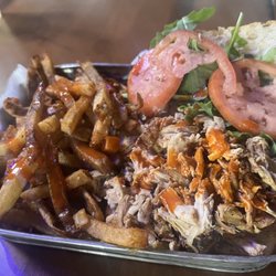 Collusion Tap Works - Chicken sandwich