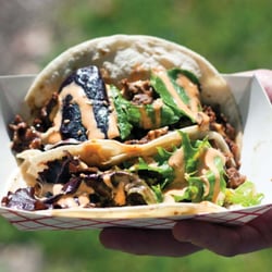 Savor Saint Louis Food Tours - Korean BBQ Tacos