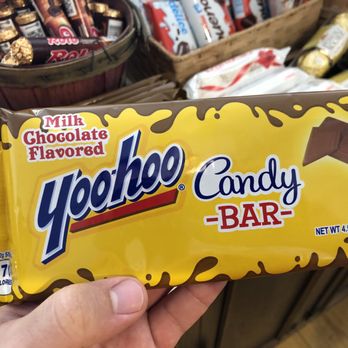 Cousin's Candy Shop - this was disappointing...it retrospect, there's nothing on the package that says this is an actual chocolate bar... - Candy Stores Near Me - San Diego, California Cousin's Candy Shop - this was disappointing...it retrospect, there's nothing on the package that says this is an actual chocolate bar... - Candy Stores Near Me - San Diego, California