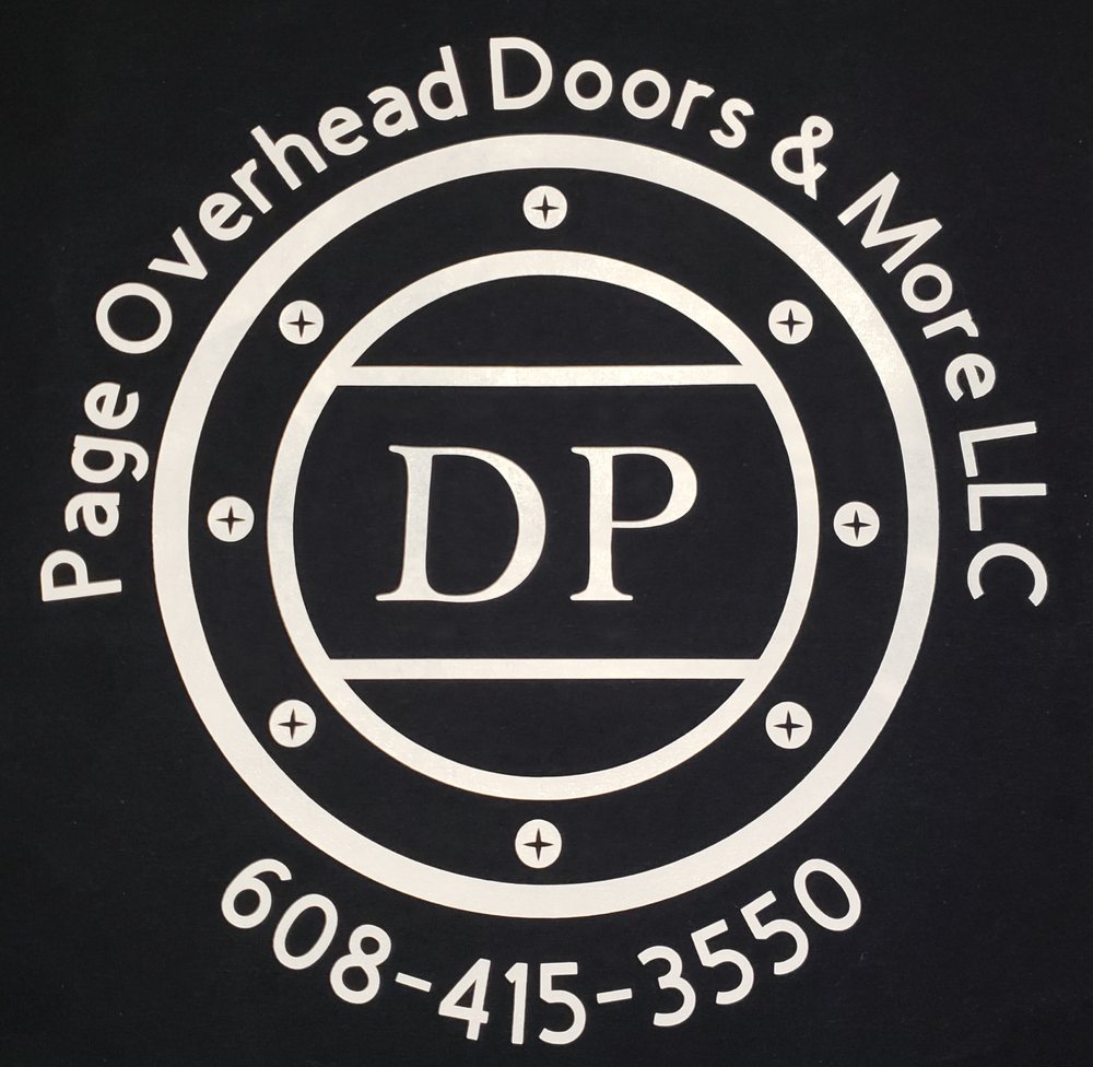 PAGE OVERHEAD DOORS AND MORE Updated June 2024 Hillsboro, Wisconsin