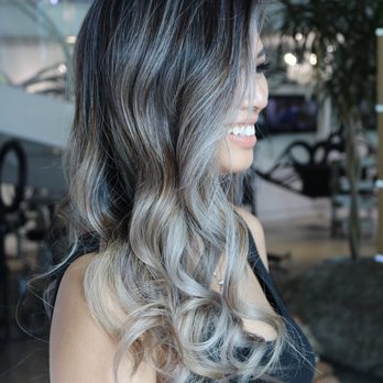 Shampu - Very happy w/ the results. Coming from someone who had jet black hair to blonde (see pic), I definitely recommend Jennifer Jeon. - Hair Salons Near Me - Houston, Texas Shampu - Very happy w/ the results. Coming from someone who had jet black hair to blonde (see pic), I definitely recommend Jennifer Jeon. - Hair Salons Near Me - Houston, Texas