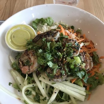 Vui’s Kitchen - Shrimp & Lotus Root Salad - Vietnamese Near Me - Franklin, Tennessee Vui’s Kitchen - Shrimp & Lotus Root Salad - Vietnamese Near Me - Franklin, Tennessee