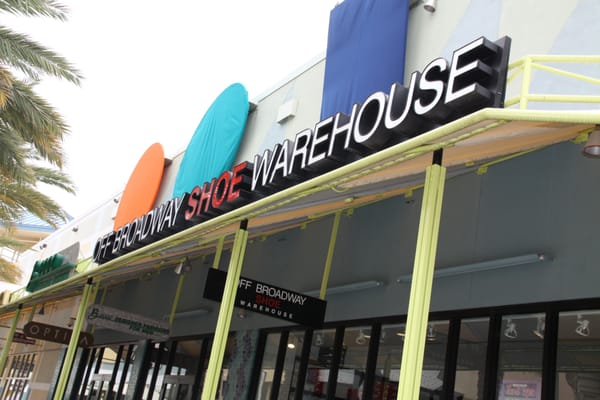 broadway shoes sawgrass mall