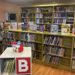 Conejos County Library