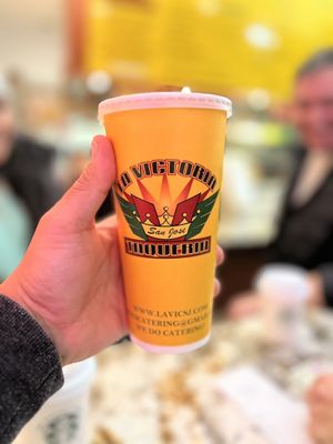 La Victoria Taqueria by null