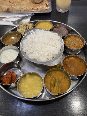 Saravanaa Bhavan by null