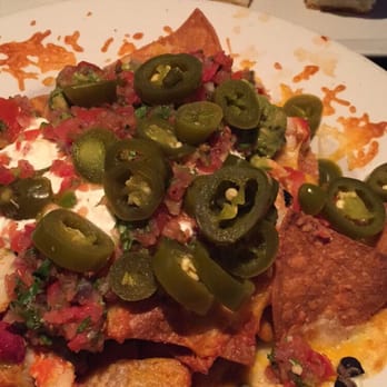 Best Western Plus Island Palms Hotel & Marina - Lobster nachos & sliders. Burned chips. sliders over cooked, no cheese as stated on menu, wasn't a fan - San Diego, CA