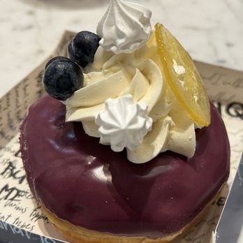 Donutique - Blueberry Yuzu - Coffee & Tea Near Me - Las Vegas, Nevada Donutique - Blueberry Yuzu - Coffee & Tea Near Me - Las Vegas, Nevada
