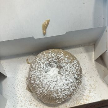 Duck Donuts - French Toast Donut (my favorite) - Donuts Near Me - Miramar, Florida Duck Donuts - French Toast Donut (my favorite) - Donuts Near Me - Miramar, Florida