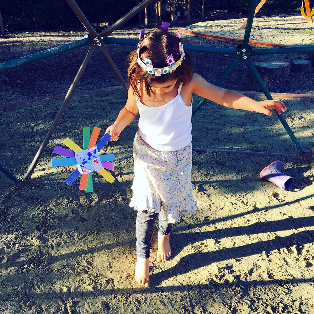 Mixed Greens Preschool - childcare center in Santa Rosa, CA