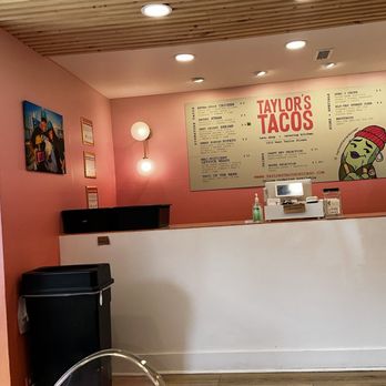 Taylor’s Tacos - Tacos Near Me - Chicago, Illinois