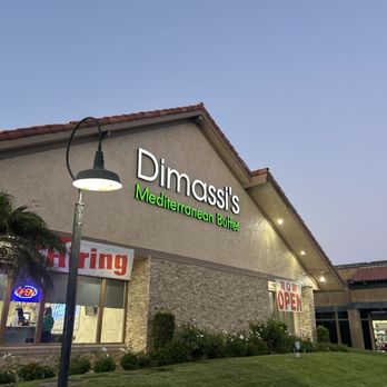 Dimassi's Mediterranean Buffet - Outside - Mediterranean Near Me - Anaheim, California Dimassi's Mediterranean Buffet - Outside - Mediterranean Near Me - Anaheim, California