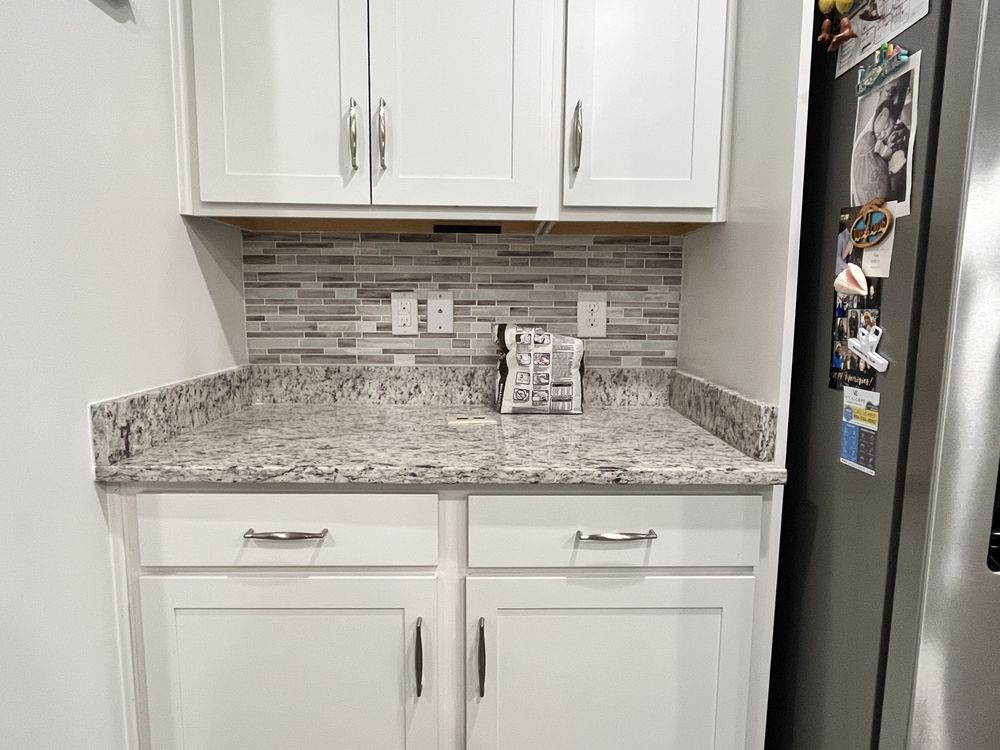 Slide of The Hands Team