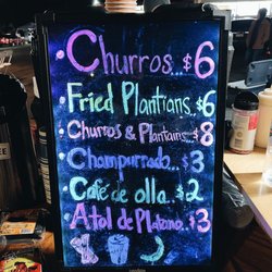 Churros Y Platanos Ruiz