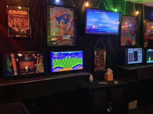 Asheville Pinball Museum by null
