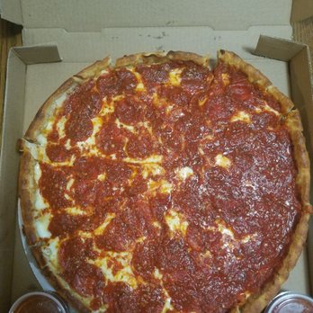 Meister's Bar - Deep Dish Pepperoni Pizza. One of the very best pizzas in Columbus! - Pubs Near Me - Columbus, Ohio Meister's Bar - Deep Dish Pepperoni Pizza. One of the very best pizzas in Columbus! - Pubs Near Me - Columbus, Ohio