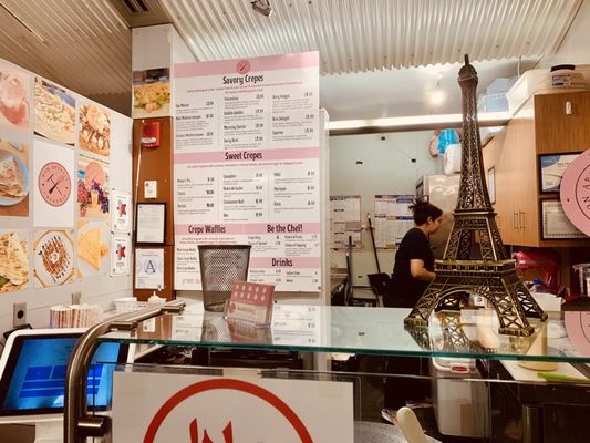 Bon Appétit Crêperie by null