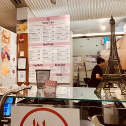 Bon Appetit Creperie