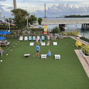 Papa Joe’s Waterfront - Seafood Near Me - Islamorada, Florida