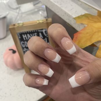Nail Boutique - French tips - Nail Salons Near Me - Allen, Texas