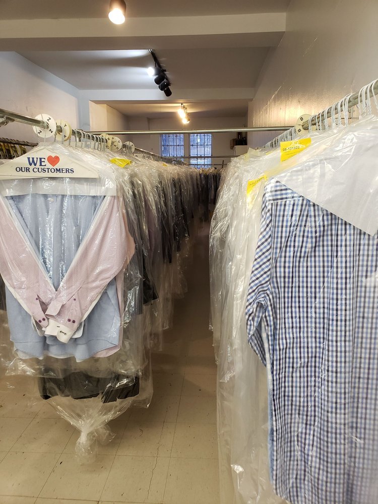 YOUNG’S CLEANERS Updated October 2024 1738 Avenue Road, North York