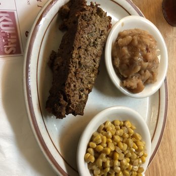 Whitney Point Country Kitchen - Cold corn, mushy "baked beans" and microwaved meatloaf. - American Near Me - Whitney Point, New York Whitney Point Country Kitchen - Cold corn, mushy "baked beans" and microwaved meatloaf. - American Near Me - Whitney Point, New York