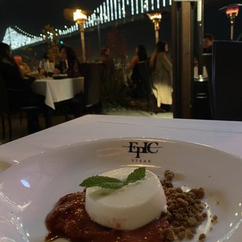 EPIC Steak - Steakhouses Near Me - San Francisco, California