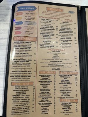 Menu photo 7 Mini Gourmet San Jose, CA