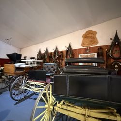 Santa Ynez Valley Historical Museum & Carriage House