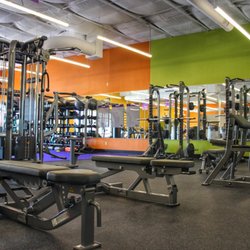 Anytime Fitness