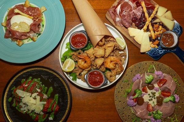 Taverna Sorrentina by null