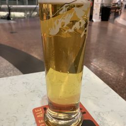 Alaska 8 star lager.