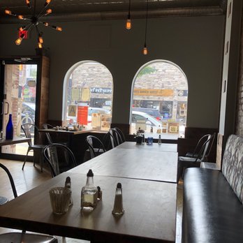 Uma's - Seating - Russian Near Me - Rockaway Beach, New York