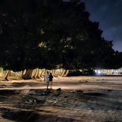D'Mall - Night walk to D'Mall