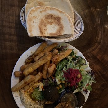 Chickpea - Vegan Near Me - Vancouver, British Columbia