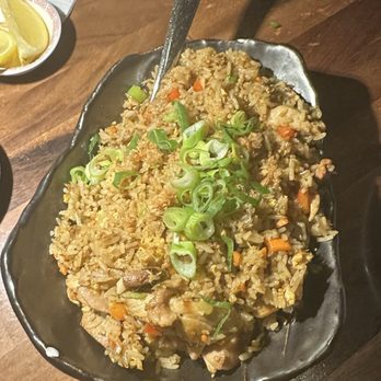 Blackbird Modern Asian - Chicken fried rice - Bars Near Me - Jupiter, Florida Blackbird Modern Asian - Chicken fried rice - Bars Near Me - Jupiter, Florida