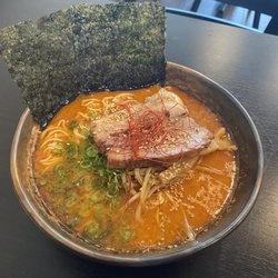 Oh Fish Sushi & Kitchen - Spicy miso ramen is coming soon
（available on April)