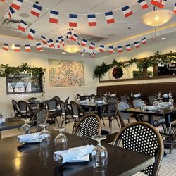 Bastille Brasserie and Bar