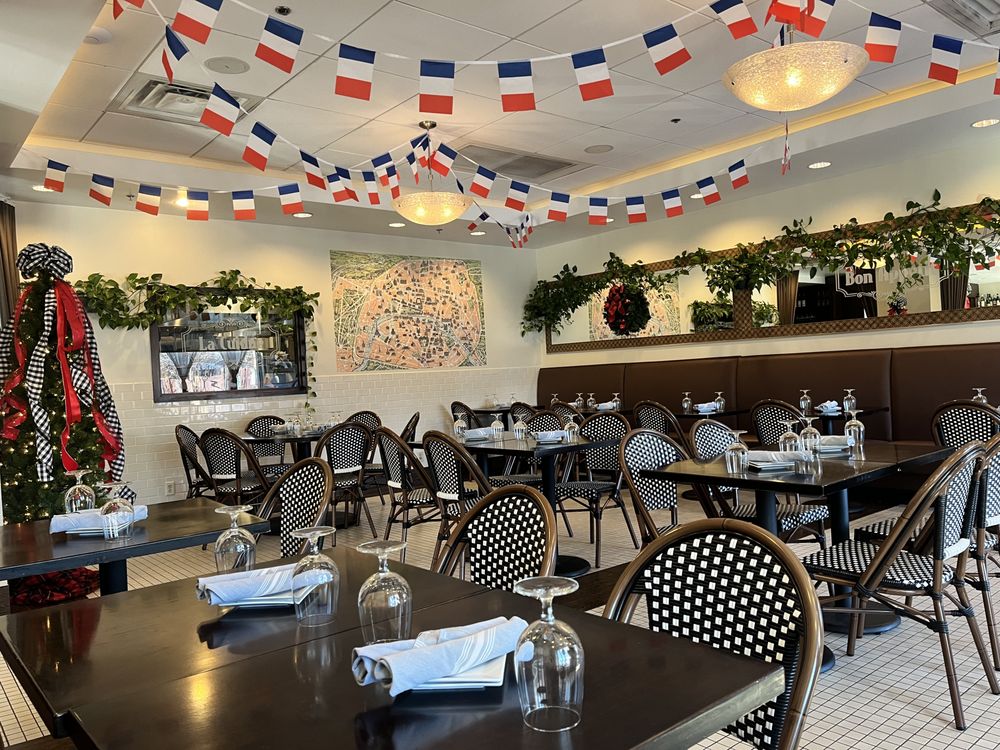 Bastille Brasserie and Bar