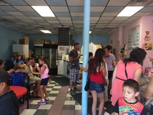 Ice Cream La Michoacana by null Ice Cream La Michoacana by null