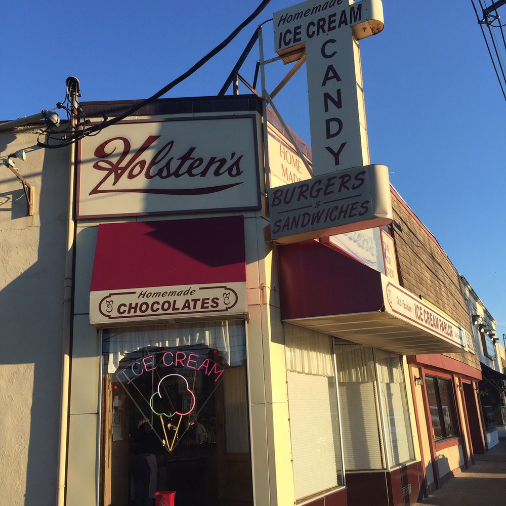 Holsten's - Holsten's Ice Cream Parlor - Candy Stores Near Me - Bloomfield, New Jersey Holsten's - Holsten's Ice Cream Parlor - Candy Stores Near Me - Bloomfield, New Jersey