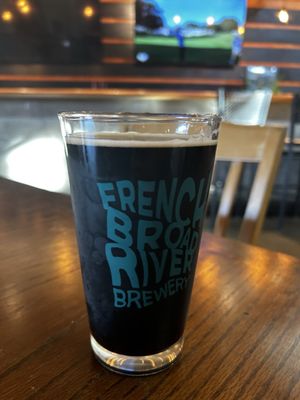 French Broad River Brewery by null
