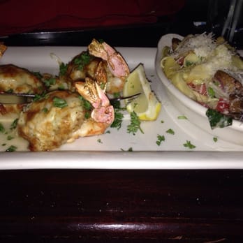 Pappadeaux Seafood Kitchen - Shrimp Montage. - Cajun/Creole Near Me - Springdale, Ohio