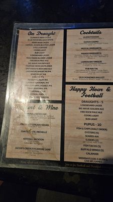Menu photo 3 Kailua Town Pub & Grill Kailua, HI Menu photo 3 Kailua Town Pub & Grill Kailua, HI