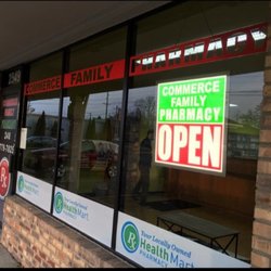 Commerce Family Pharmacy