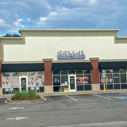 STAR Physical Therapy - Exterior of STAR Physical Therapy - Fairview