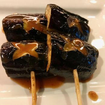 Nanban-Kan - Nasu (eggplant). I will pass next time. - Japanese Near Me - Los Angeles, California Nanban-Kan - Nasu (eggplant). I will pass next time. - Japanese Near Me - Los Angeles, California