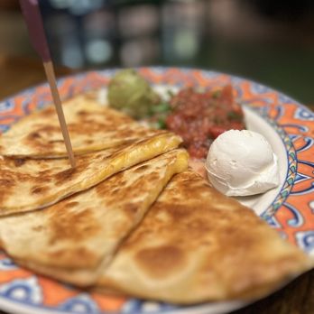 Confisco Grille & Backwater Bar - Chicken Quesadilla (no chicken) - Bars Near Me - Orlando, Florida Confisco Grille & Backwater Bar - Chicken Quesadilla (no chicken) - Bars Near Me - Orlando, Florida