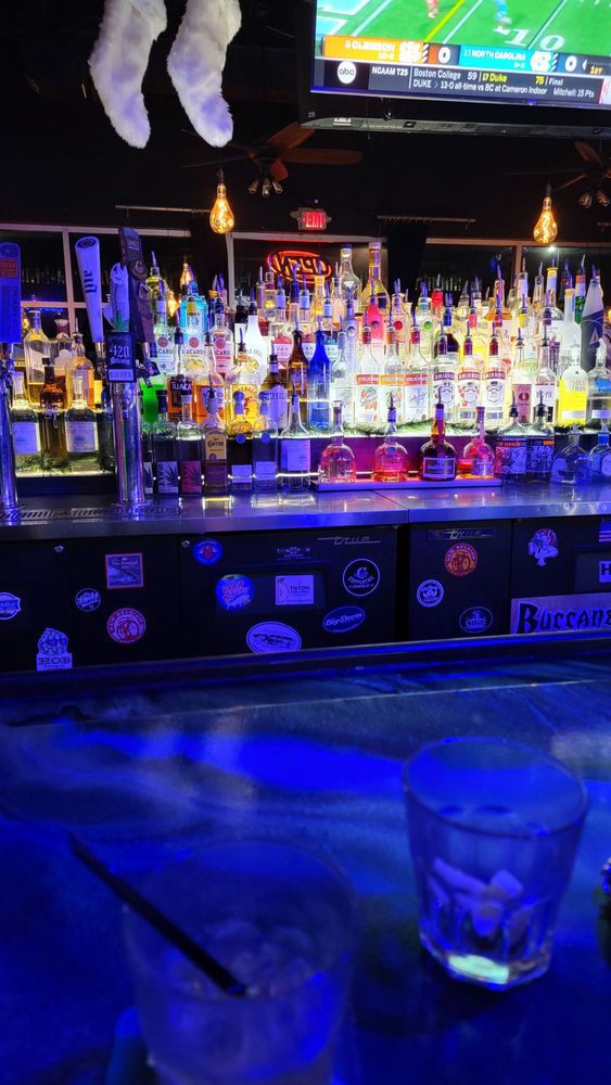 Back Bar Image
