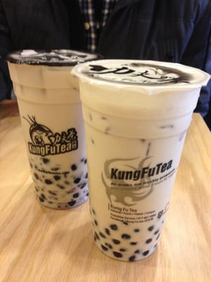 Kung Fu Tea by null